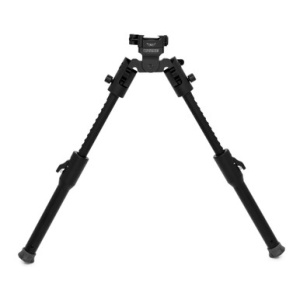 Warne 7911M Lite Bipod Skyline Matte Black Quick Detach Picatinny