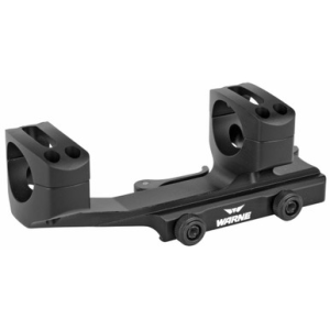 Warne MSR Quick Detach Cantilever Scope Mount 1 in MSR Ideal Height