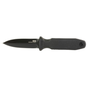 SOG PENTAGON FX COVERT 3.41" BLKOUT