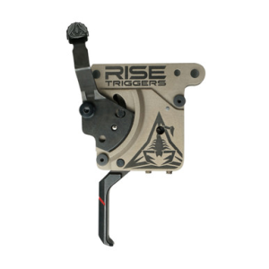Rise Armament RA735FBC Reliant Black/FDE Fits AR-15