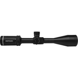 Riton Conquer Rifle Scope 6-24x50mm 30mm Mount