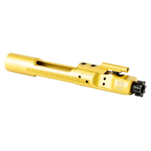 Faxon Firearms 5.56 300 Blk M16 Bolt Carrier Group TiN Gold Pvd