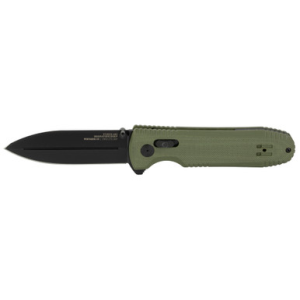 SOG PENTAGON XR OD GREEN 3.6"