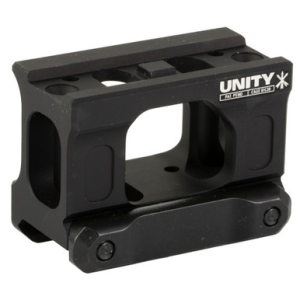 Unity Tactical FAST MICRO-S Optic Specific Mount Aimpoint Comp M5B Duty RDS