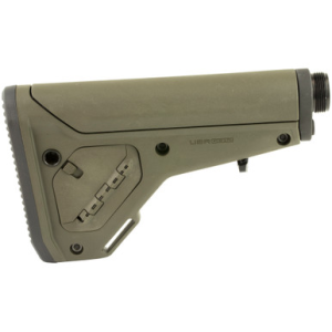 Magpul MAG482-ODG UBR Gen2 Stock OD Green Synthetic, Collapsible, Fits AR-15/M16/M4
