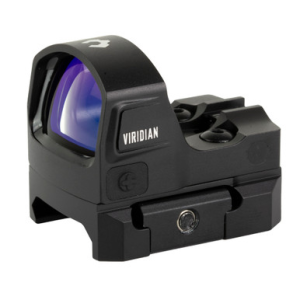 Viridian RFX15 3 MOA Green Dot Shield Picatinny Reflex Sight