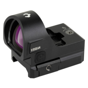 Viridian RFX35 Green Dot Reflex Sight 3 MOA RMR Mounting 22x26mm