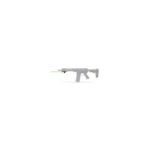 Viridian 912-0057 HS1 AR Hand Stop Green Laser with Picatinny Rail Adapter HS Series Black