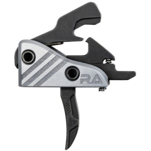 Rise Armament RA524BLK Blitz Blackout Trigger Single-Stage Hybrid Trigger with 3-3.50 lbs Draw Weight & Black Nitride Finish for AR-Platform