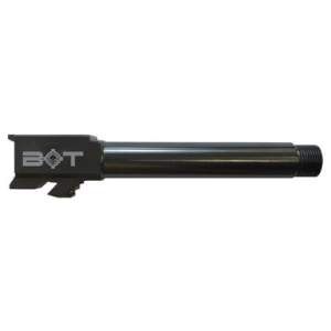 Backup Tactical G19 Threaded Barrel Fits Glock 19 9mm Matte Finish Suppressor Ready