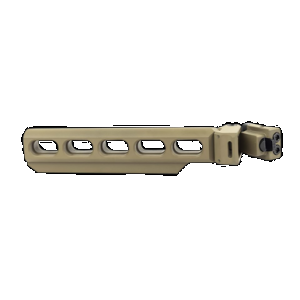 Samson Bre. Flat Dark Earth Receiver Extension Folding Picatinny Adapter Rifles