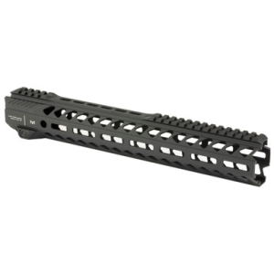 Strike STRIKERAIL Strike Rail AR-15 Black Aluminum 13.50" M-LOK