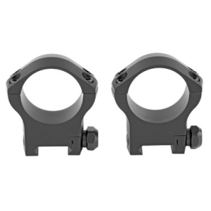 Warne Mountain Tech 34mm High Matte Scope Rings