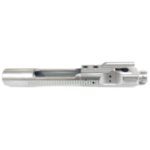 WMD Guns NIB-X BCG Without Hammer 5.56 Silver Finish