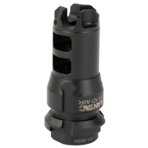 Lantac Dragon 9mm MPX Wolfman Muzzle Brake Dead Air KEYMO Wolfman