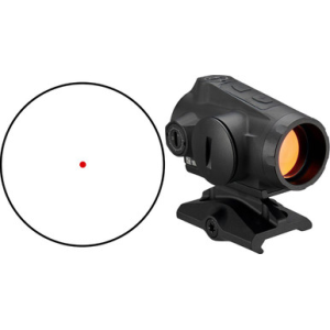 Sig Sauer Romeo5 Gen II 1x20mm 2 MOA Red Dot Sight for 1913 Picatinny Rail