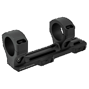 Strike Industries Strikeasm Adjustable Scope Mount Ring Combo Picatinny Rail 1.44in Height