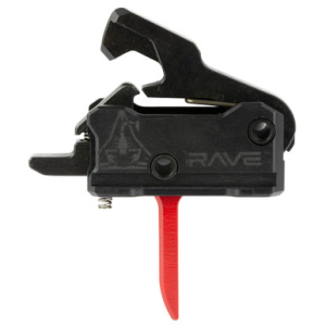Rise Armament RAVE-PCC Red Nitride Trigger for PCC Builds