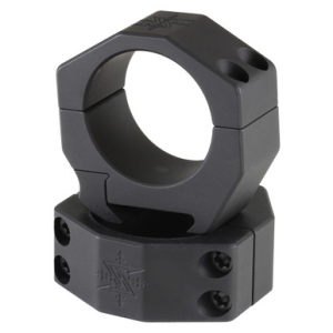 Seekins Precision 34mm Low Profile Picatinny Scope Rings