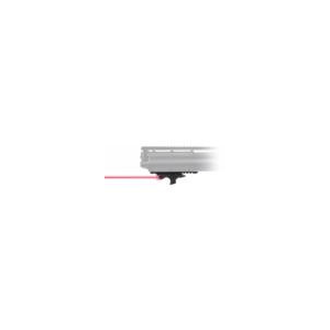 Viridian 912-0058 HS1 AR Hand Stop Red Laser with Picatinny Rail Adapter HS Series Black