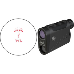 Sig Sauer Buckmasters 1500 Rangefinder 6x 22mm 1500 yds Max Distance