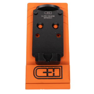 C&H Precision V4 Optic Mounting Plate Springfield Prodigy RMR 407C 507C 508T