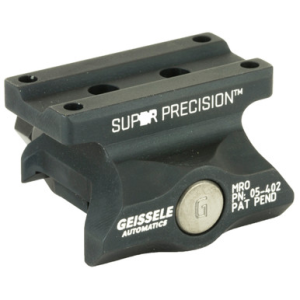 Geissele Super Precision Mro Absolute Co Witness Mount for Trijicon Mro