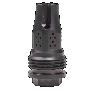 JK Armament War Eagle 5/8x24 Compensator Flash Hider Nitrided