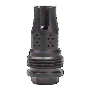 JK Armament War Eagle Compensator Flash Hider 1/2x28 for Rifles