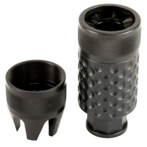 Spikes Tactical Barking Spider2 Muzzle Brake AR10 308 Winchester 5/8-24