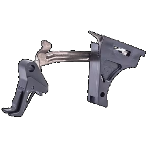 CMC Triggers Glock Flat Trigger Kit 9mm Gen 4 for Glock 17 19 26 34 Gen4