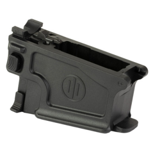 Primary Weapons UCRW0004011F UXR Magwell Assembly 223Wylde/300Blackout Fits AR-15 Black