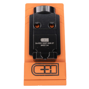 C&H Precision Prodigy to Holosun 509T Rear Sights Picatinny Mount