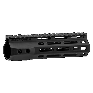 Wilson Combat TRMLOK7 M-LOK Rail Black Aluminum M-LOK Rail AR-15 7.30" Long