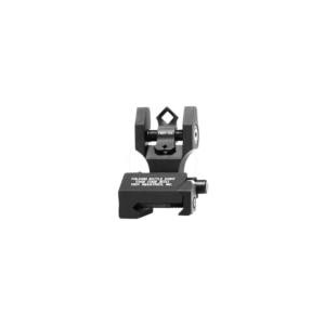 Troy Rear Folding Dioptic BattleSight for AR15 300m 500m