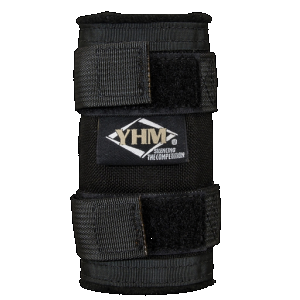 Yankee Hill HTP45 Suppressor Cover 4.50" L, Black Nylon