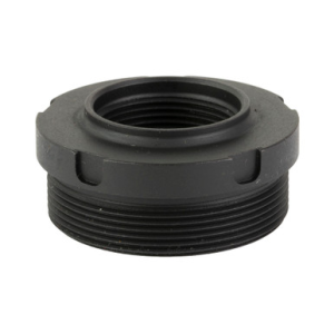 SilencerCo Bravo Thread Over Mount Compatible with TOMD Compact Radial Brake