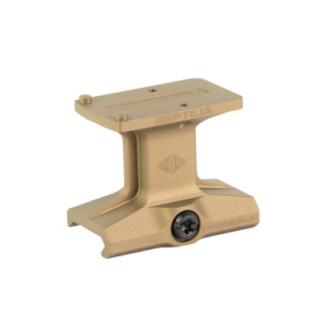 Reptilia Dot Mount 1.93 Inch Rmr Fde Picatinny Optic Mount Trijicon Rmr