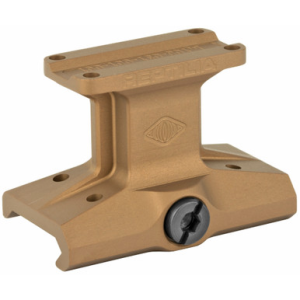 Reptilia Dot Mount 1.93in Anodized Flat Dark Earth for Trijicon MRO Picatinny