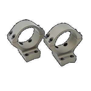 Talley Manufacturing Browning X Bolt Scope Mount Ring Combo 30mm Smoked Bronze Cerakote High