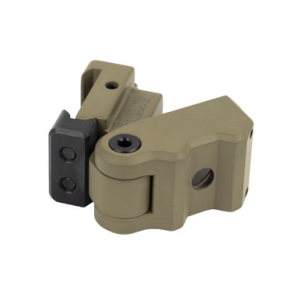 Samson Picatinny Side Folding Stock Adapter Flat Dark Earth