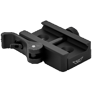 Warne 7958M Picatinny Rail Adapter Skyline Black Anodized