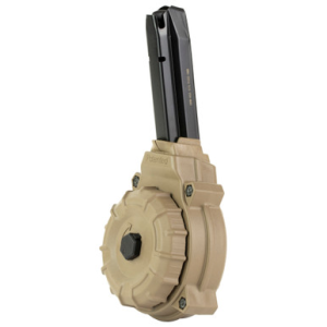 ProMag Sig P320 9mm 50rd Drum Flat Dark Earth
