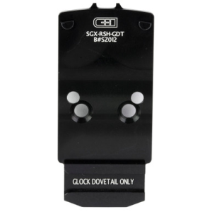 C&H Precision SGXRSHGDT Sig P320 Legion M17/M18 Red Dot Mount Trijicon Holosun Pattern