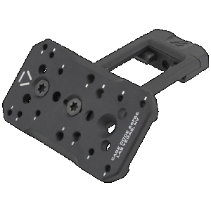 Strike Industries Ambush 45 Degree Optic Mount for Picatinny Rail SUS630 Aluminum