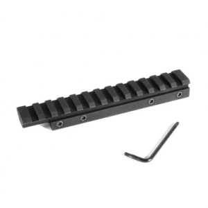 EGW Scope Base HD CZ 452 453 455 457 511 512 Picatinny Mil-Std 1913 11mm compatibility