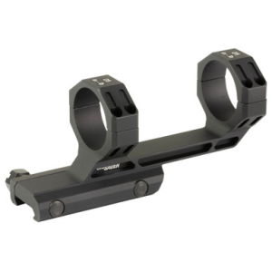 Sig Sauer Electro-Optics Alpha MSR Scope Mount Ring Combo 34mm 0 MOA