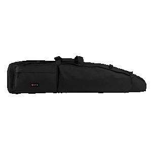 GPS Bags GPSDBRC42BLK Double Rifle Case 42" Black