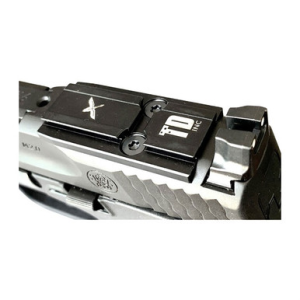 Forward Controls Design Optics Interface Plate for Smith and Wesson MP M2 0 Picatinny ACRO P2