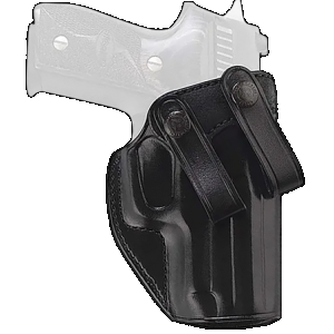 Galco SUM894RB Summer Comfort IWB Black Fits Sig Sauer P365 X-Macro Right Hand